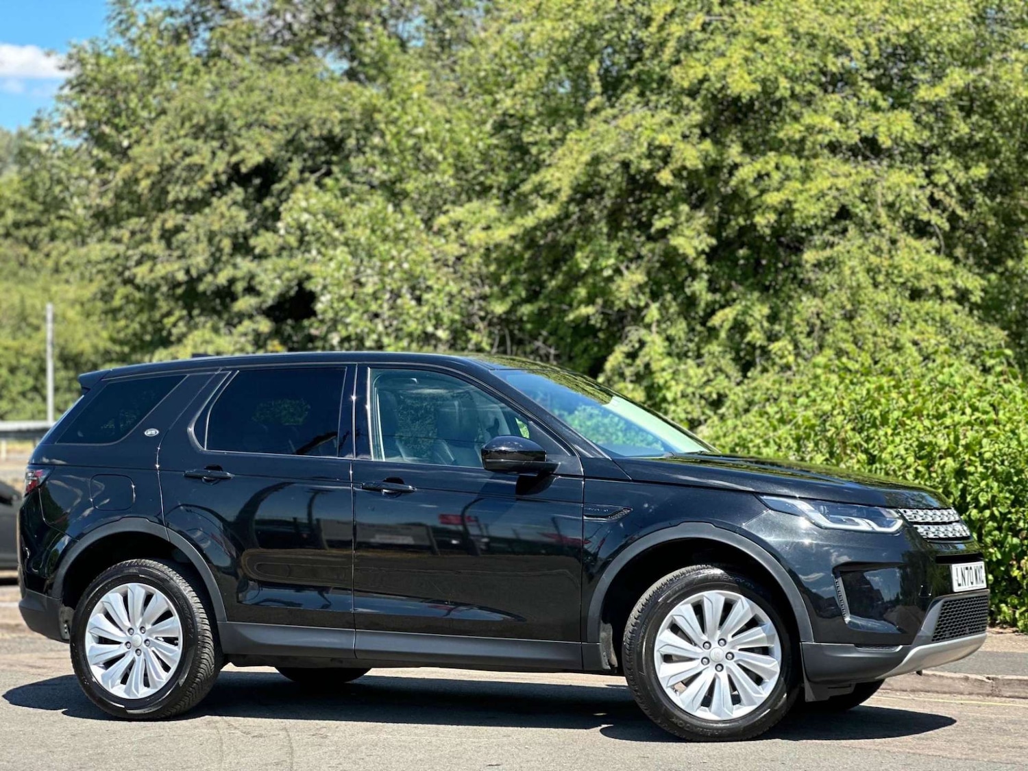 Used Land Rover Discovery Sport 2020 for sale - 77437696: Photo 14