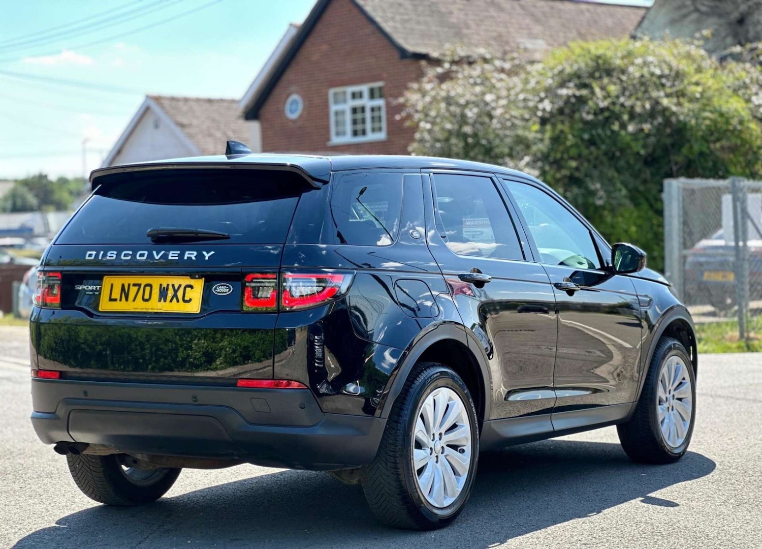 Used Land Rover Discovery Sport 2020 for sale - 77437696: Photo 17