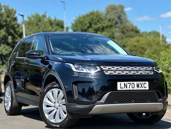 Used Land Rover Discovery Sport 2020 for sale - 77437696: Photo