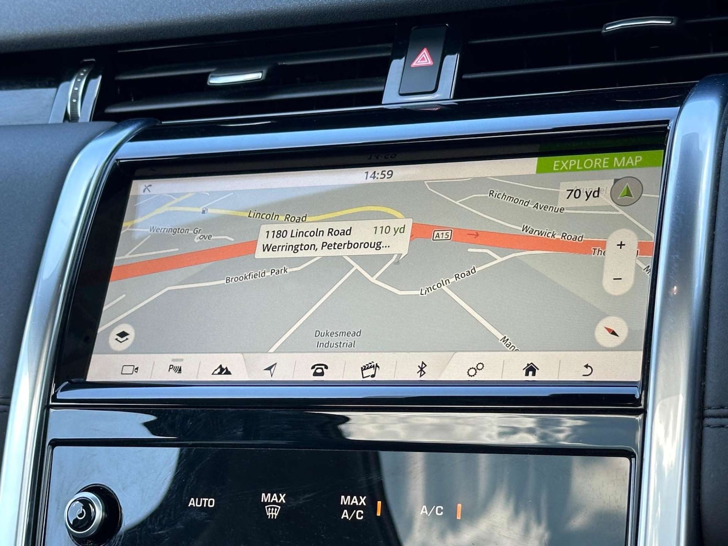 Used Land Rover Discovery Sport 2020 for sale - 77437696: Photo 20