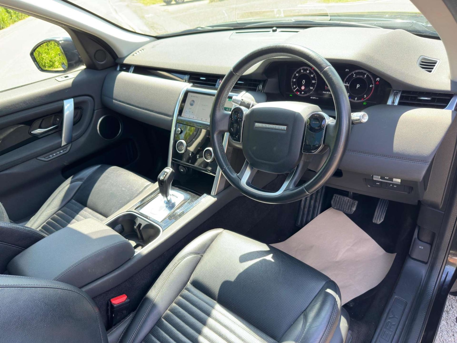 Used Land Rover Discovery Sport 2020 for sale - 77437696: Photo 21