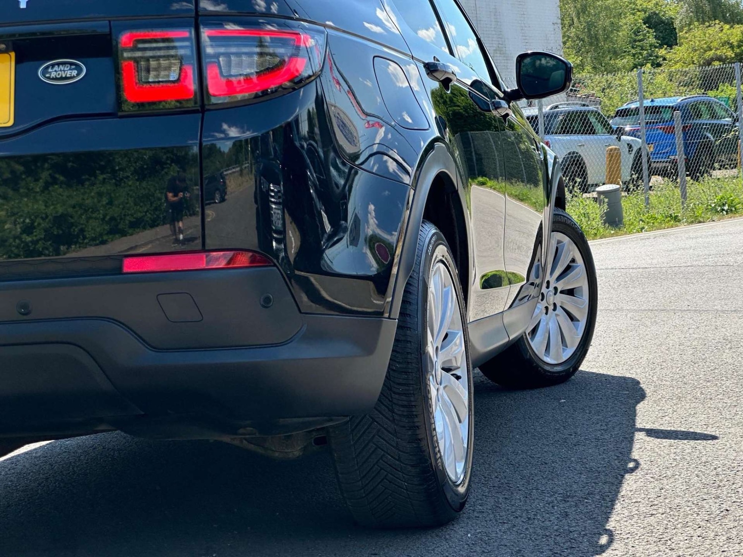 Used Land Rover Discovery Sport 2020 for sale - 77437696: Photo 24