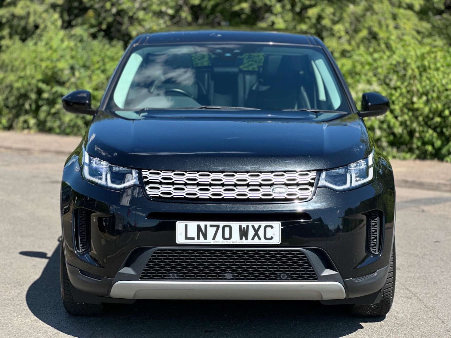 Used Land Rover Discovery Sport 2020 for sale - 77437696: Photo 3