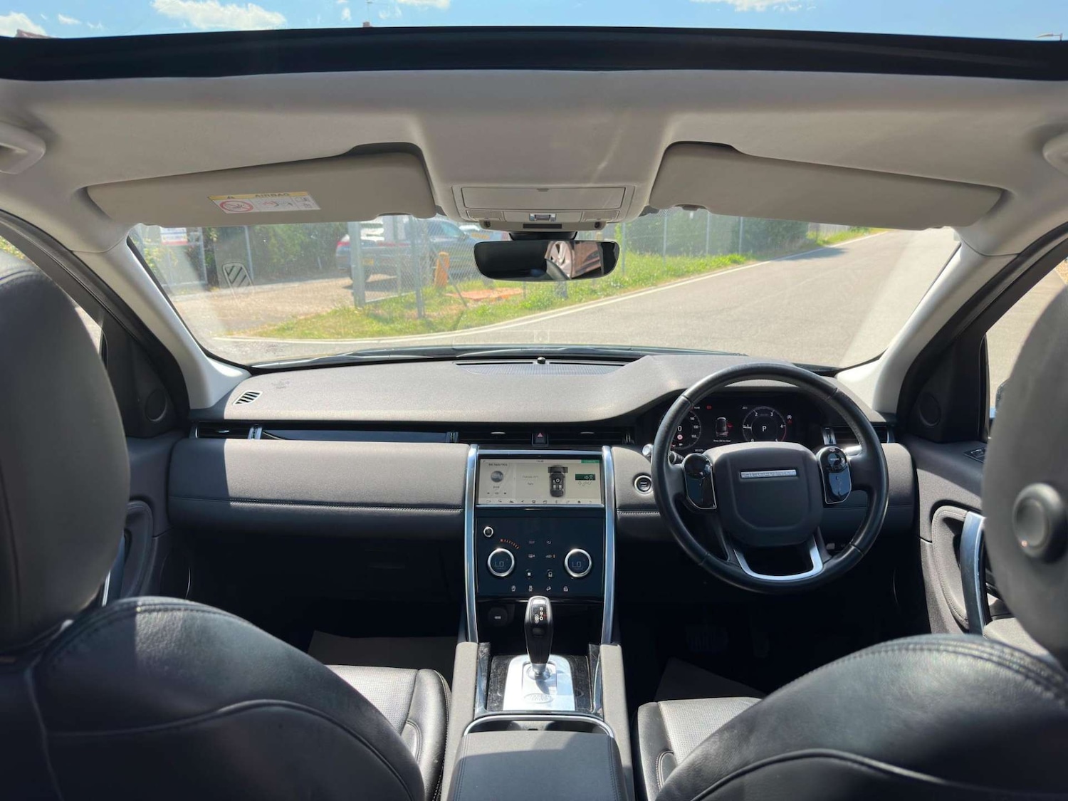 Used Land Rover Discovery Sport 2020 for sale - 77437696: Photo 30