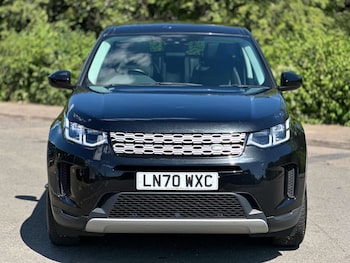 Used Land Rover Discovery Sport 2020 for sale - 77437696: Photo
