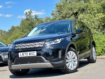 Used Land Rover Discovery Sport 2020 for sale - 77437696: Photo