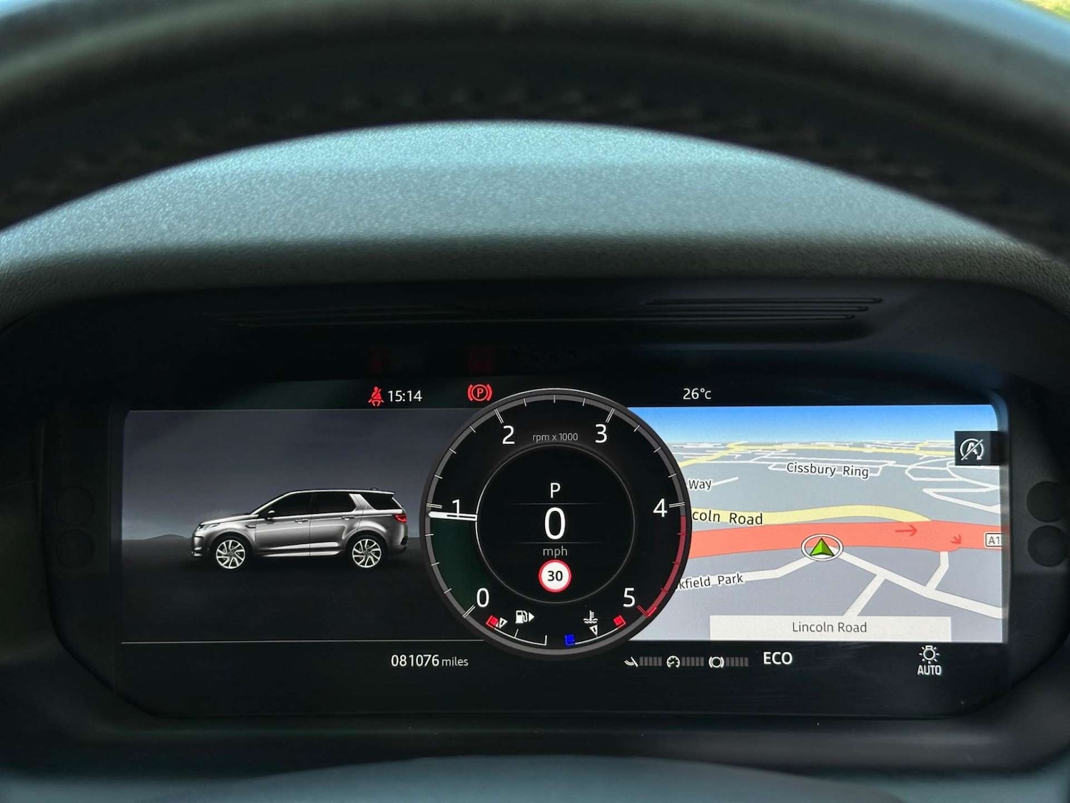 Used Land Rover Discovery Sport 2020 for sale - 77437696: Photo 73