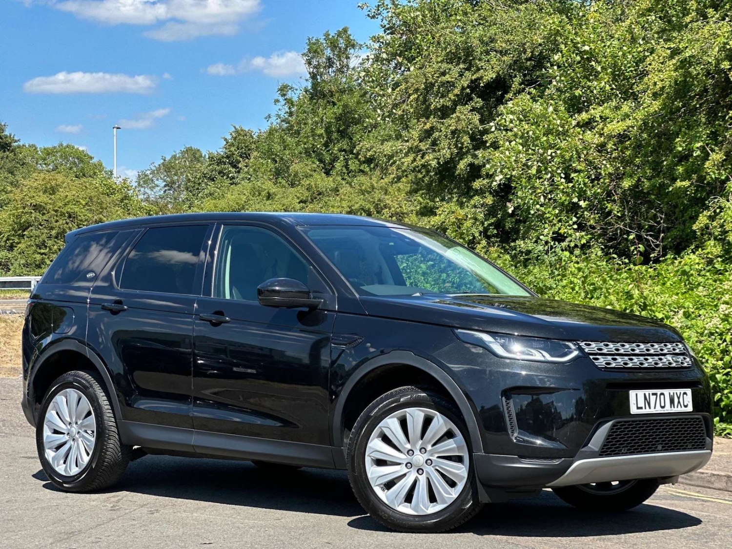 Used Land Rover Discovery Sport 2020 for sale - 77437696: Photo 8