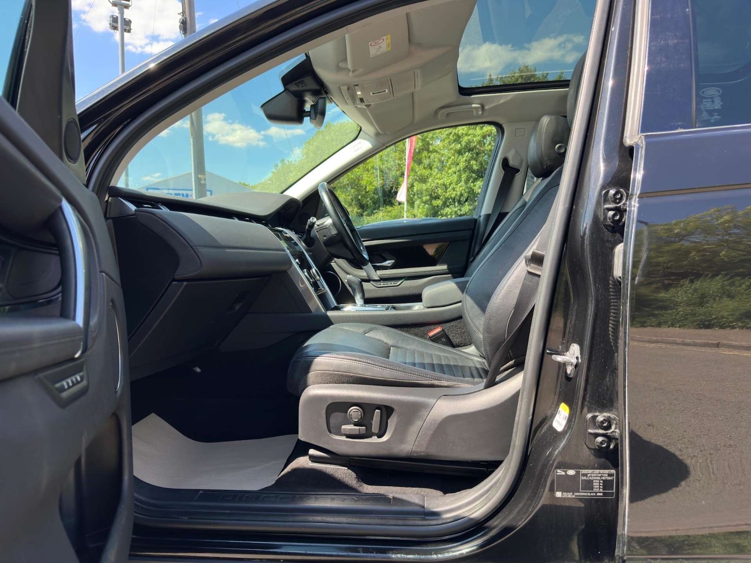 Used Land Rover Discovery Sport 2020 for sale - 77437696: Photo 86