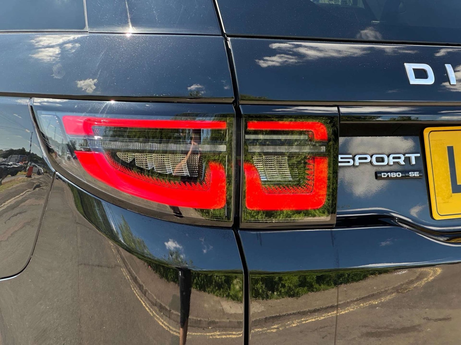 Used Land Rover Discovery Sport 2020 for sale - 77437696: Photo 87