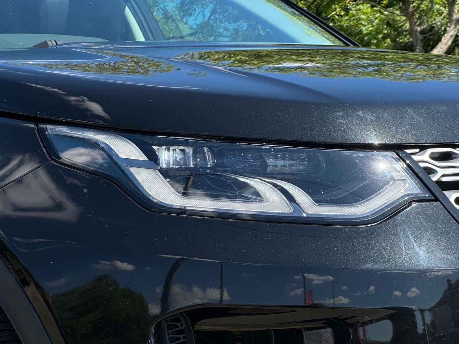 Used Land Rover Discovery Sport 2020 for sale - 77437696: Photo 88