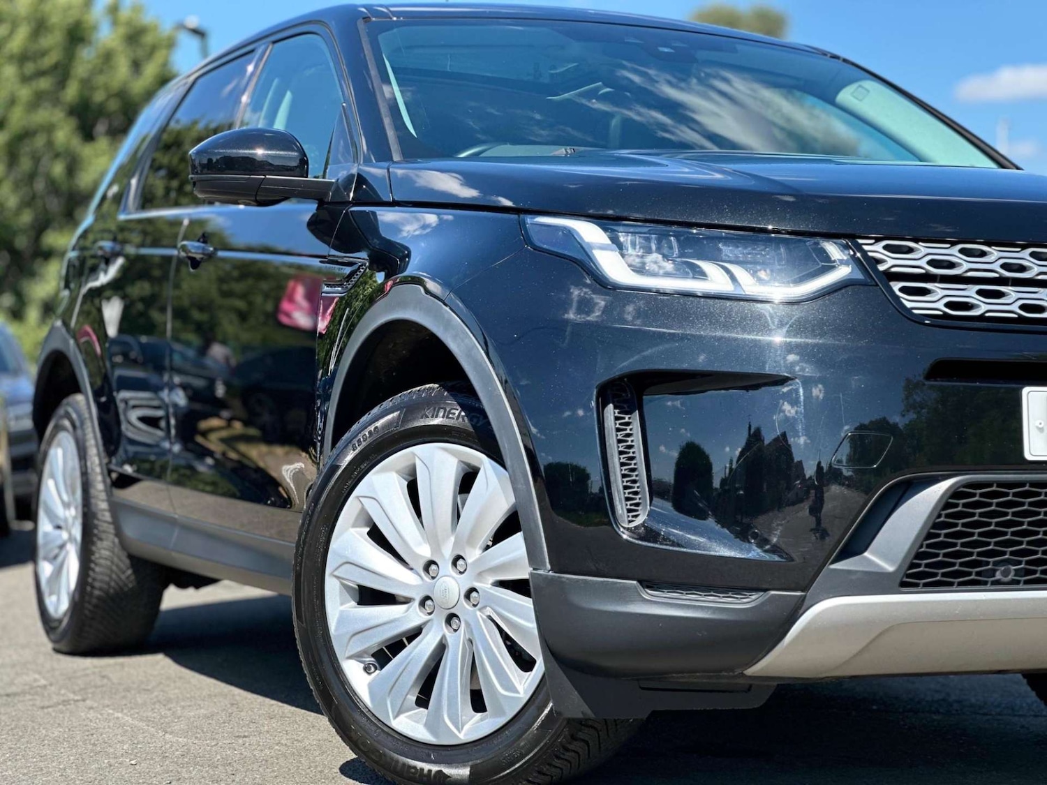 Used Land Rover Discovery Sport 2020 for sale - 77437696: Photo 9