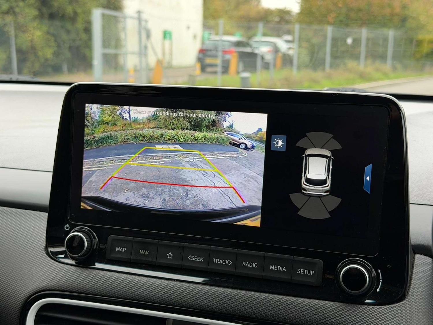 Used Hyundai KONA 2019 for sale - 77437705: Photo 12