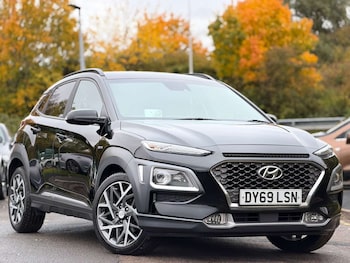 Used Hyundai KONA 2019 for sale - 77437705: Photo