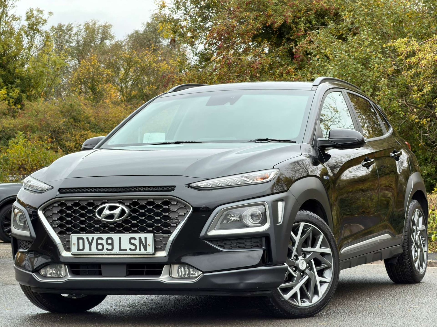 Used Hyundai KONA 2019 for sale - 77437705: Photo 3