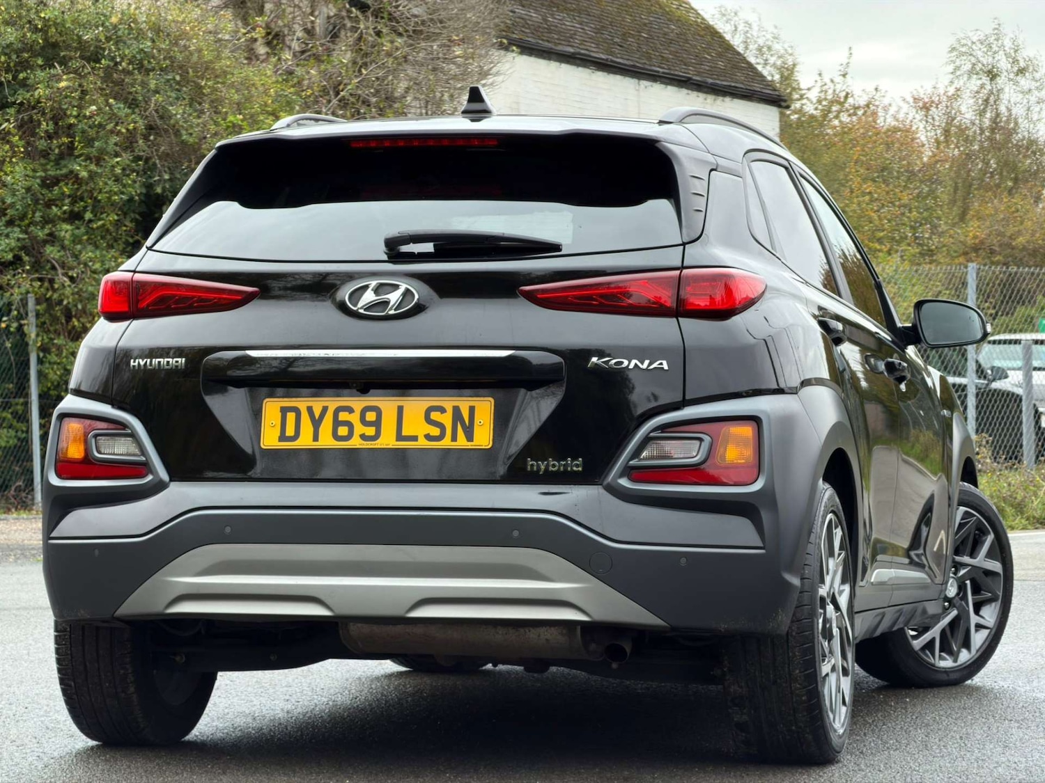 Used Hyundai KONA 2019 for sale - 77437705: Photo 33