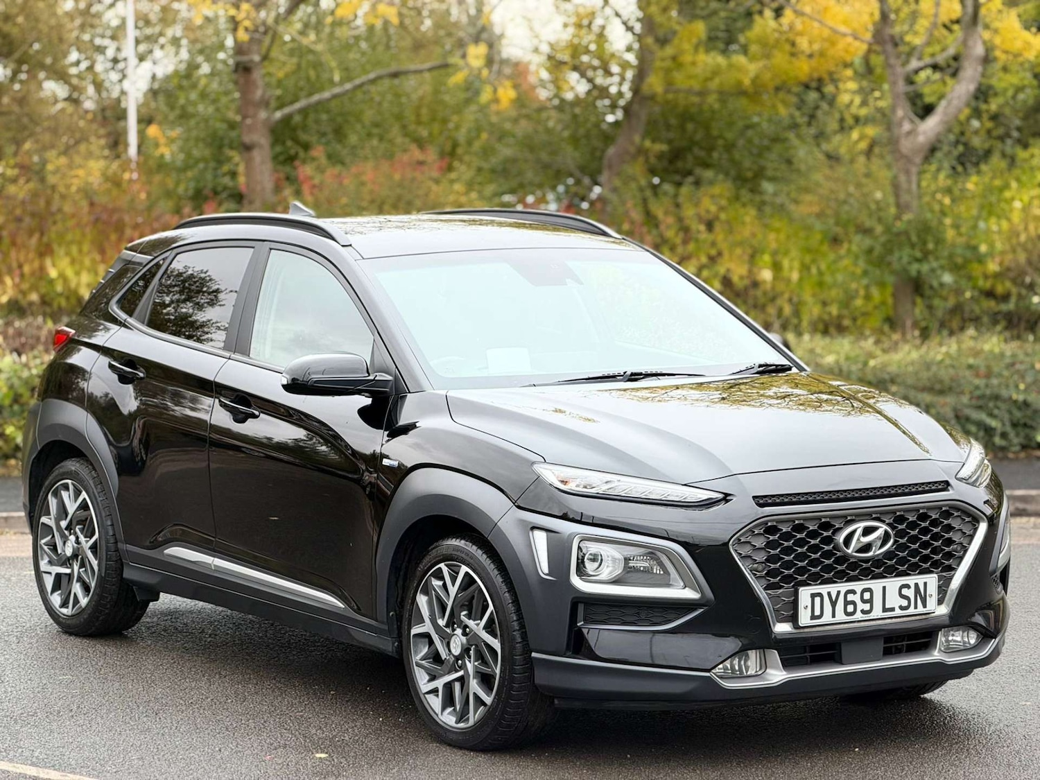 Used Hyundai KONA 2019 for sale - 77437705: Photo 42