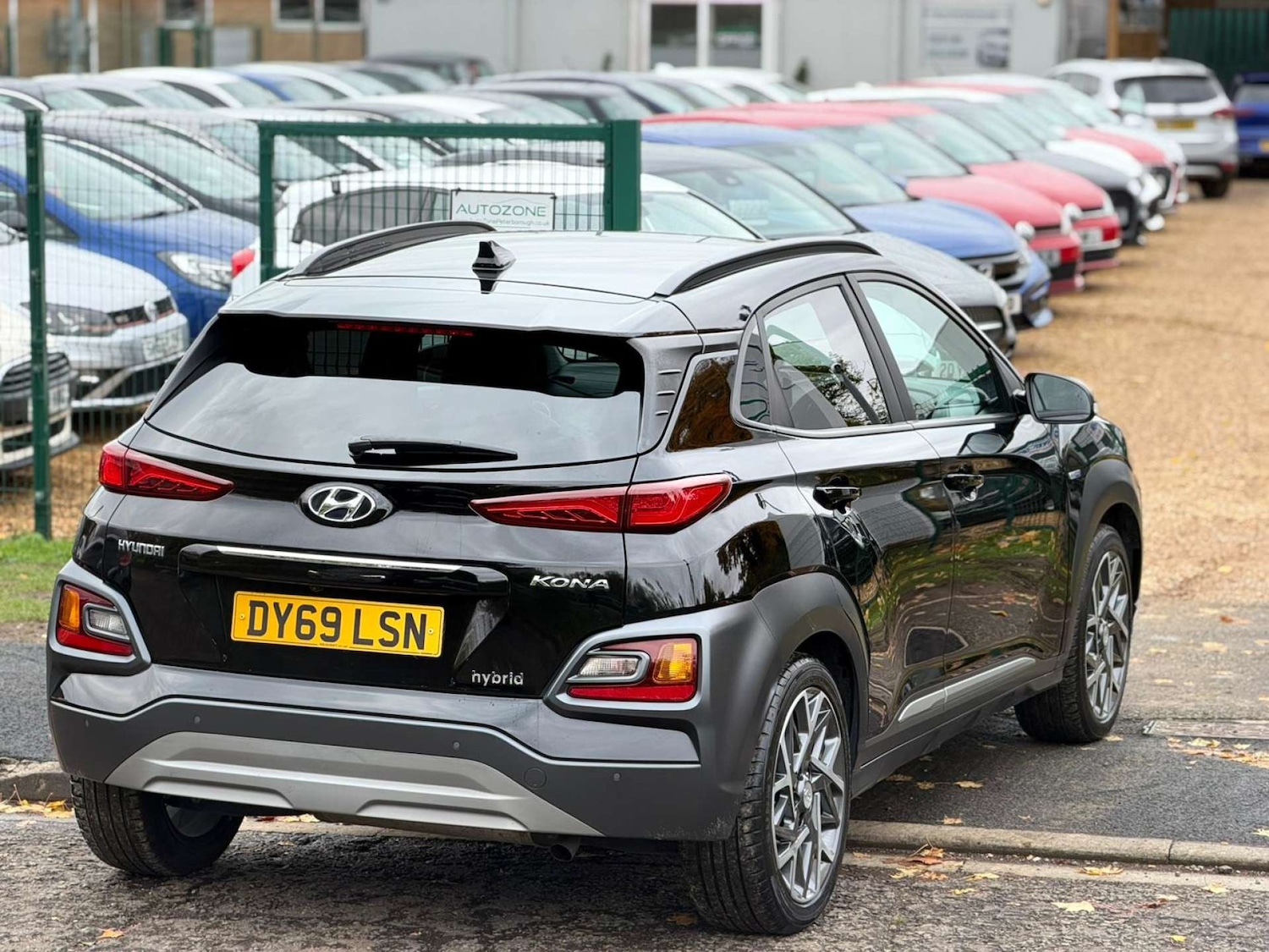 Used Hyundai KONA 2019 for sale - 77437705: Photo 5