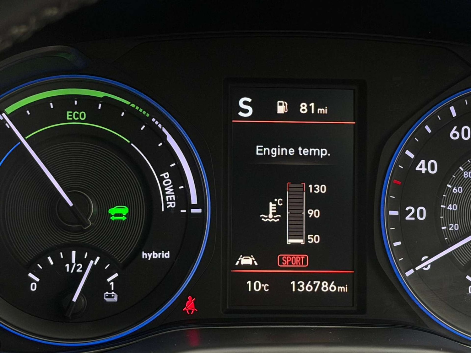 Used Hyundai KONA 2019 for sale - 77437705: Photo 6