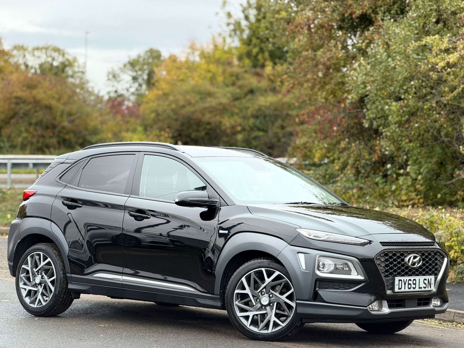 Used Hyundai KONA 2019 for sale - 77437705: Photo 77