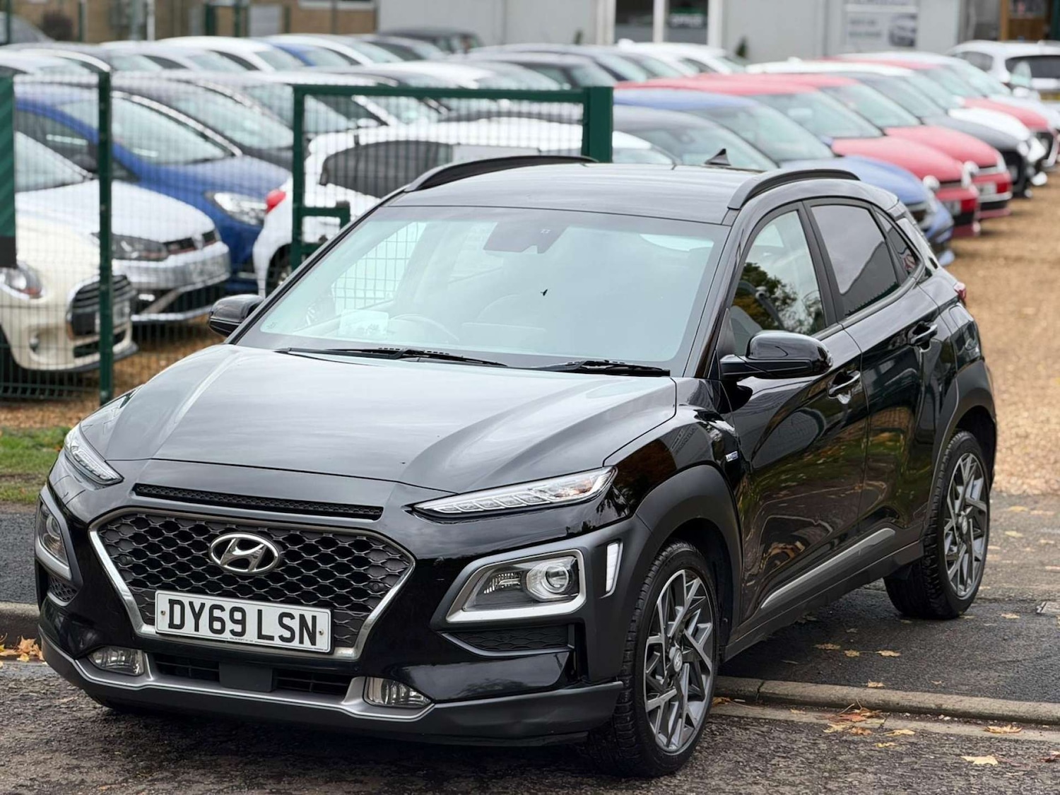 Used Hyundai KONA 2019 for sale - 77437705: Photo 8