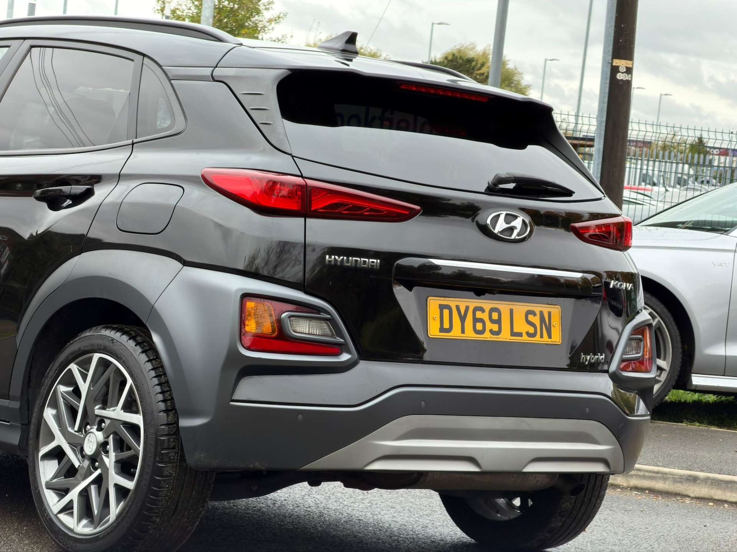 Used Hyundai KONA 2019 for sale - 77437705: Photo 80