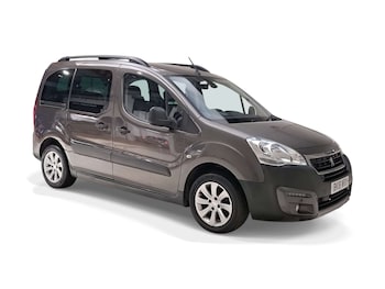 Peugeot Partner Tepee feature image