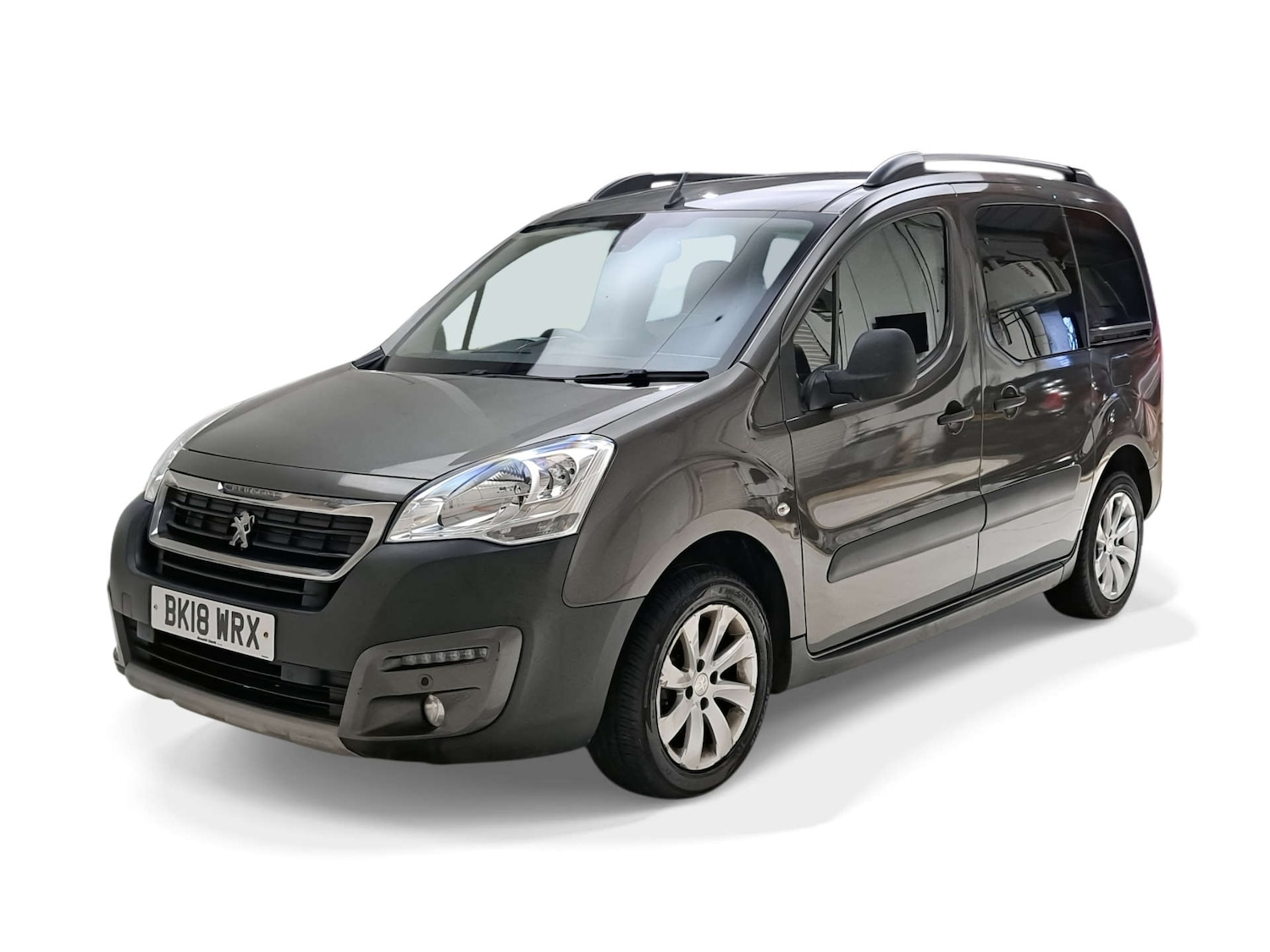 Used Peugeot Partner Tepee 2018 for sale - 77437436: Photo 4