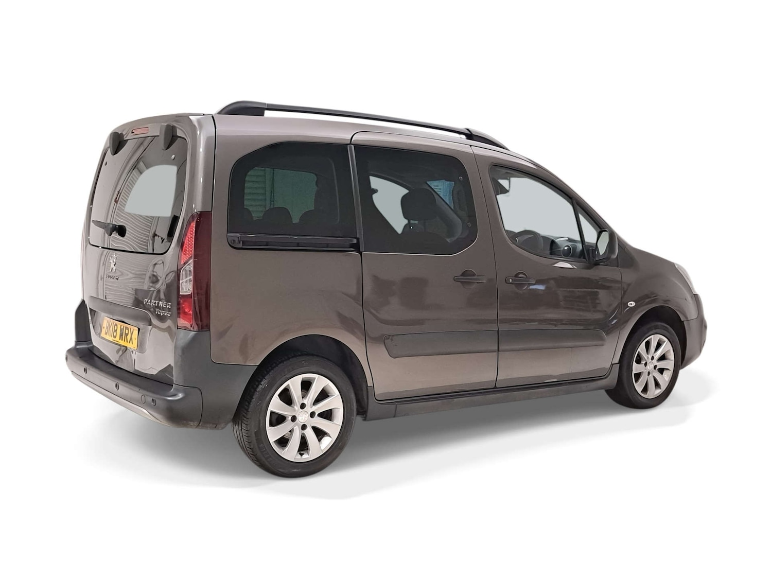 Used Peugeot Partner Tepee 2018 for sale - 77437436: Photo 8