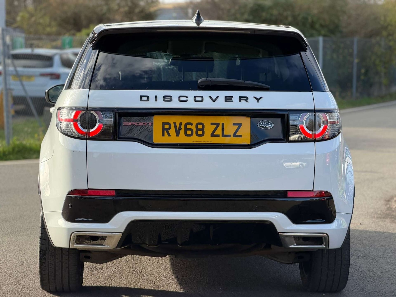 Used Land Rover Discovery Sport 2018 for sale - 77437635: Photo 12