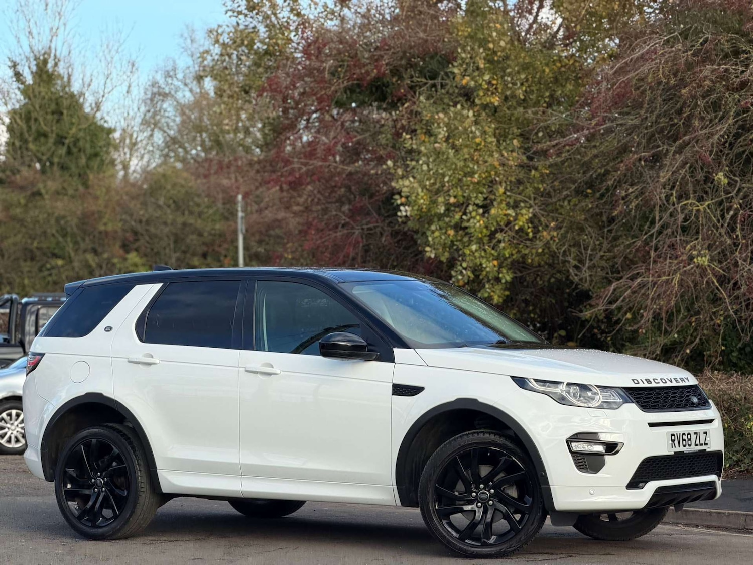 Used Land Rover Discovery Sport 2018 for sale - 77437635: Photo 14