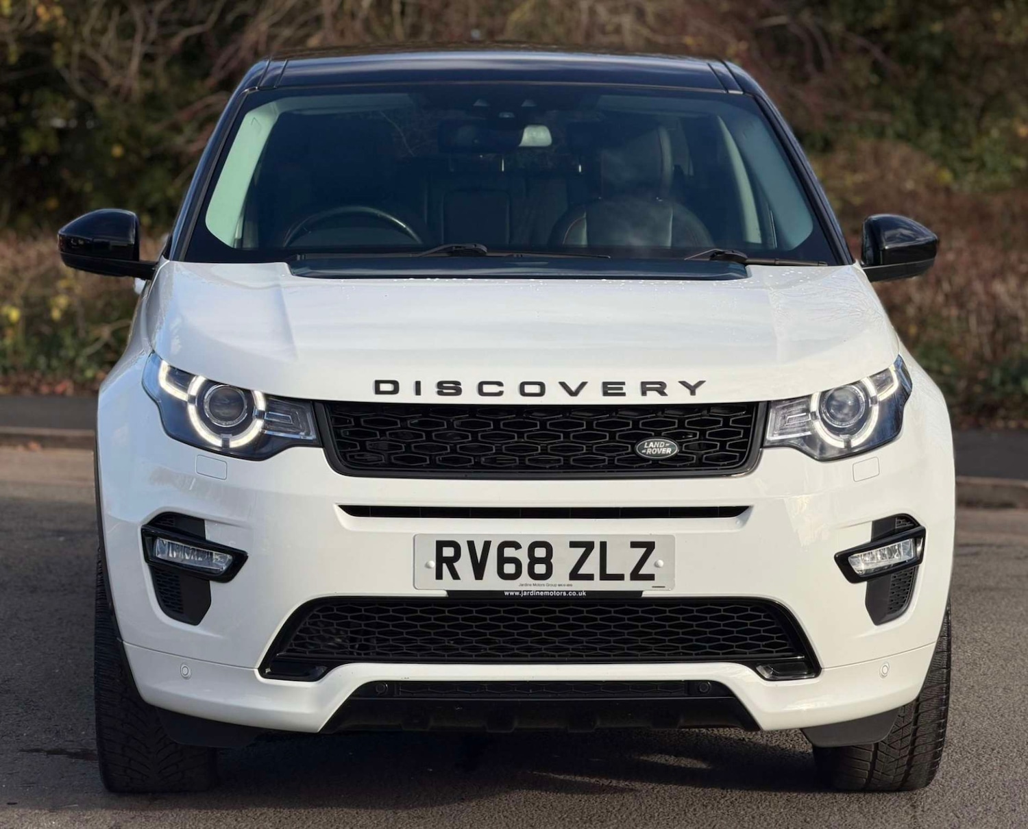 Used Land Rover Discovery Sport 2018 for sale - 77437635: Photo 2