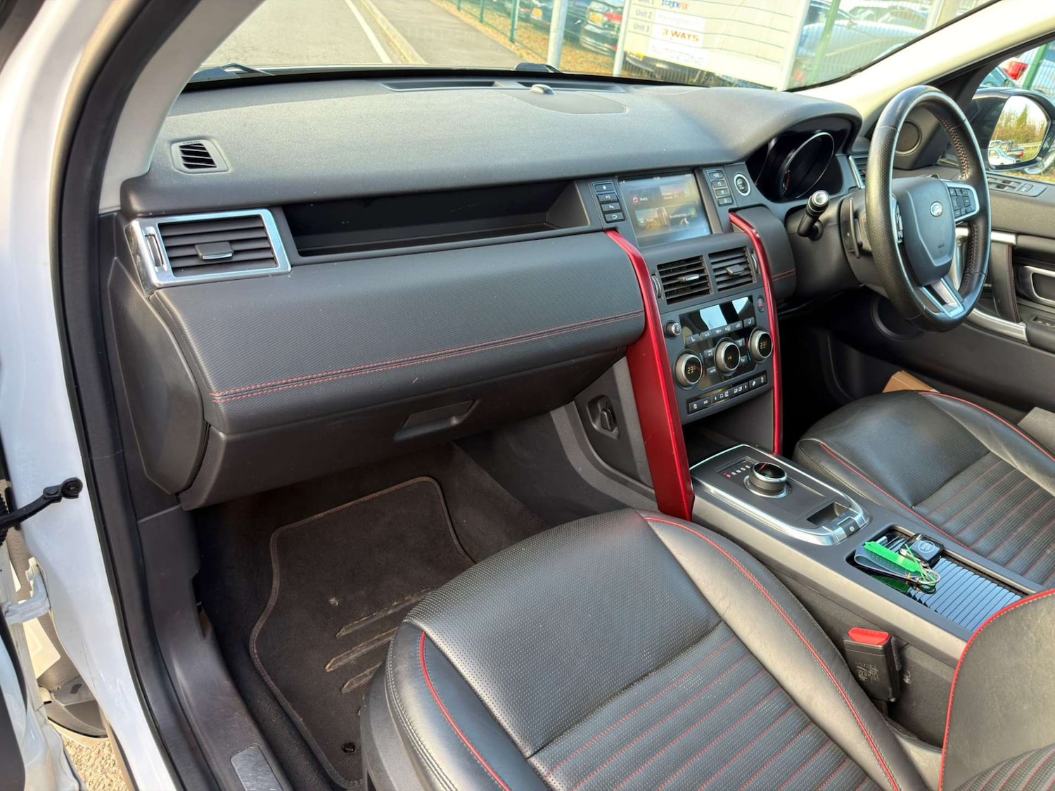 Used Land Rover Discovery Sport 2018 for sale - 77437635: Photo 22