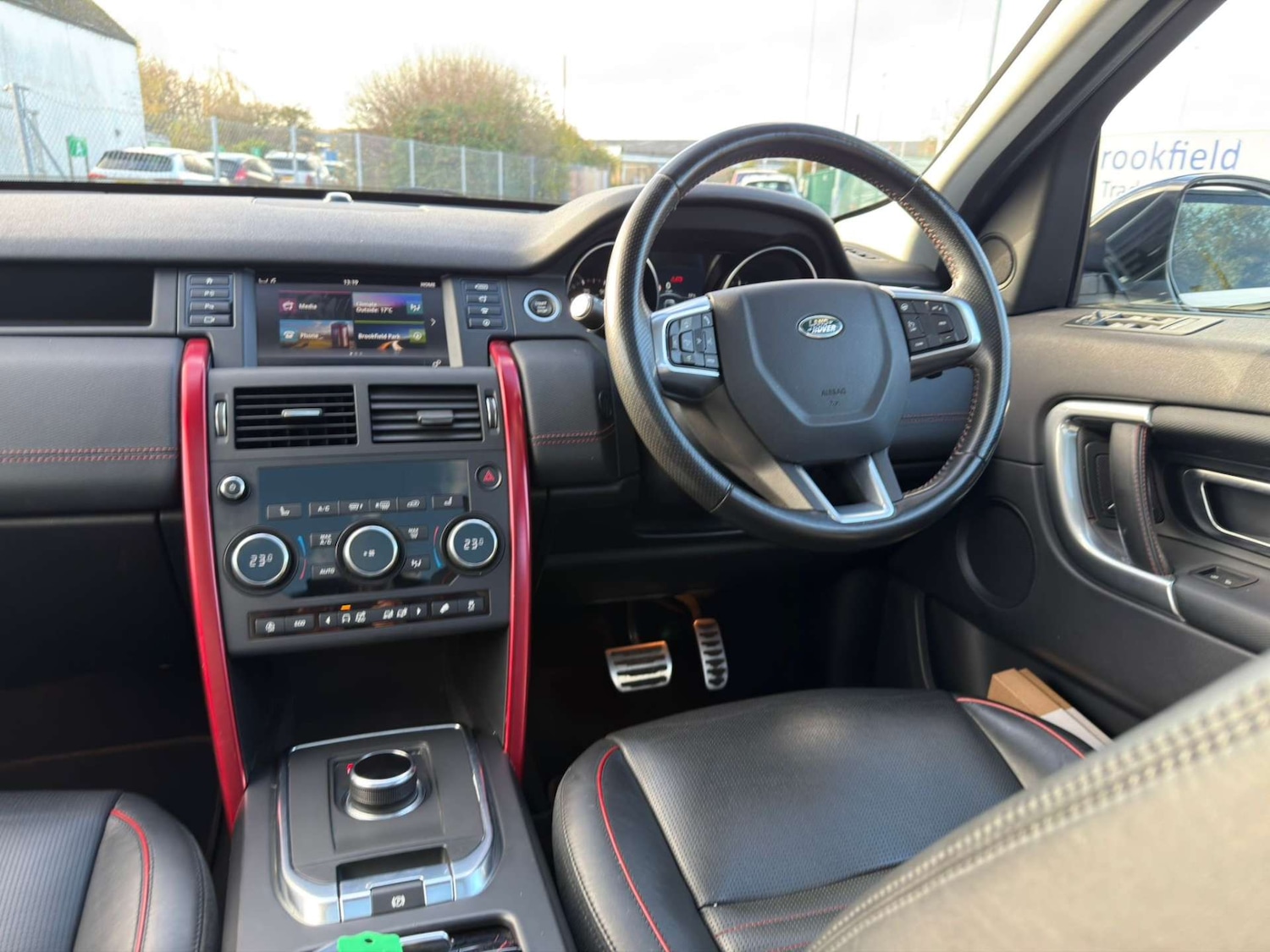 Used Land Rover Discovery Sport 2018 for sale - 77437635: Photo 24