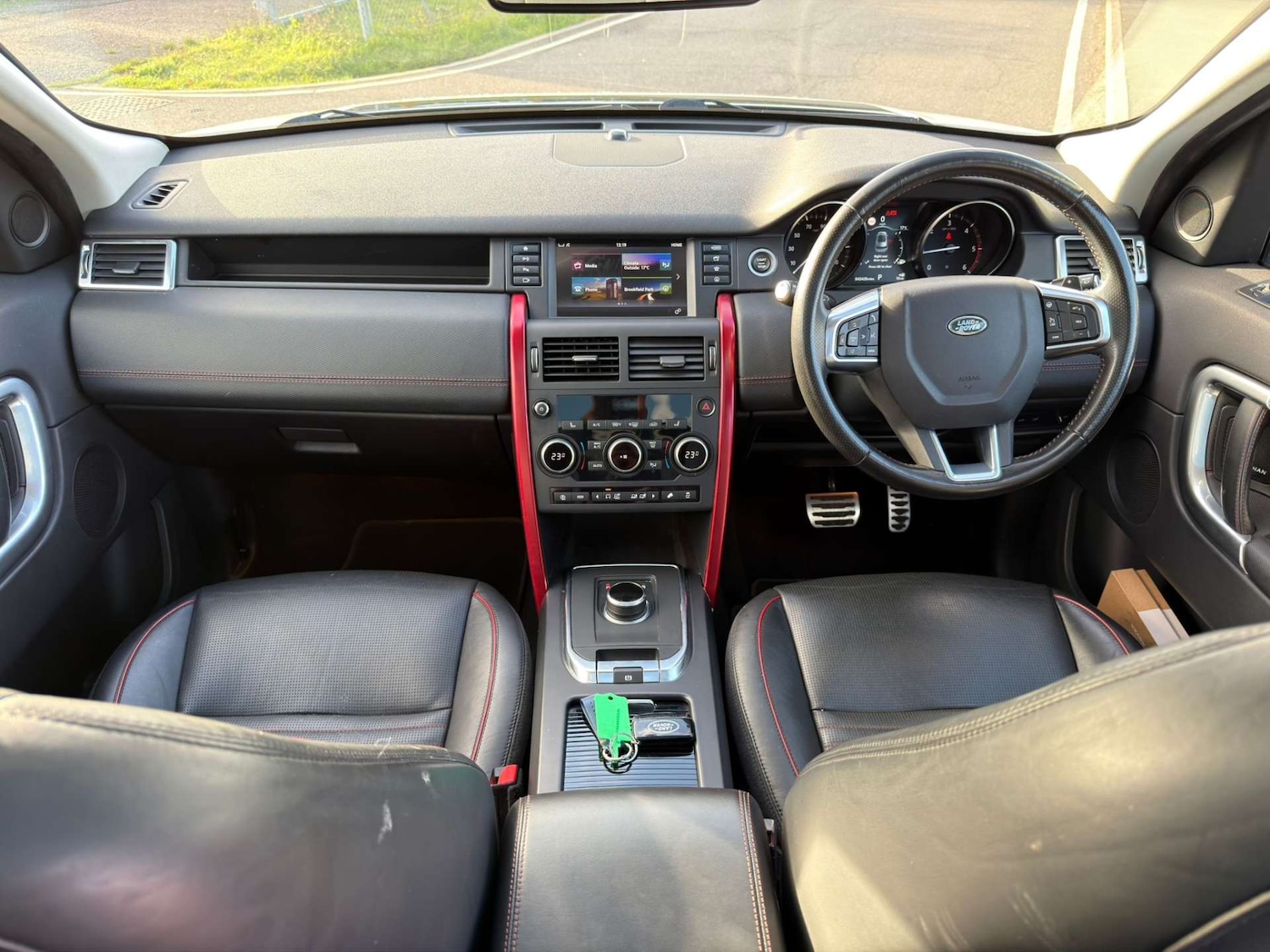 Used Land Rover Discovery Sport 2018 for sale - 77437635: Photo 26