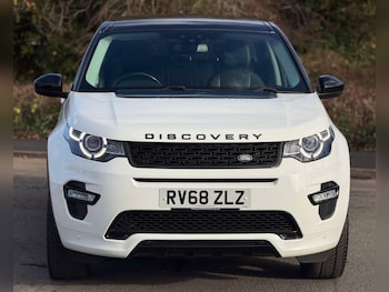 Used Land Rover Discovery Sport 2018 for sale - 77437635: Photo