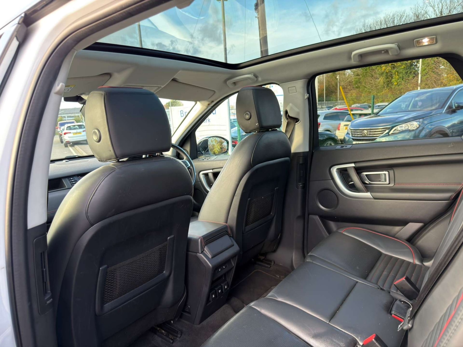 Used Land Rover Discovery Sport 2018 for sale - 77437635: Photo 35