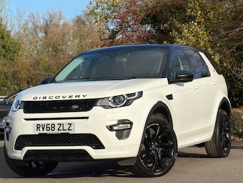 Used Land Rover Discovery Sport 2018 for sale - 77437635: Photo