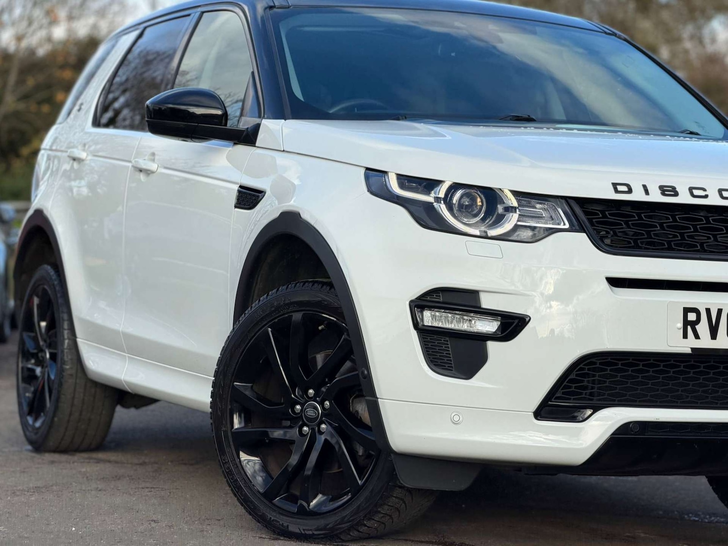 Used Land Rover Discovery Sport 2018 for sale - 77437635: Photo 5