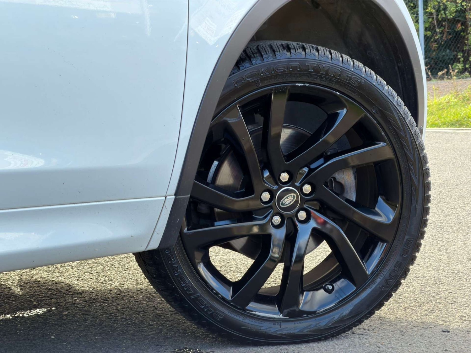 Used Land Rover Discovery Sport 2018 for sale - 77437635: Photo 62