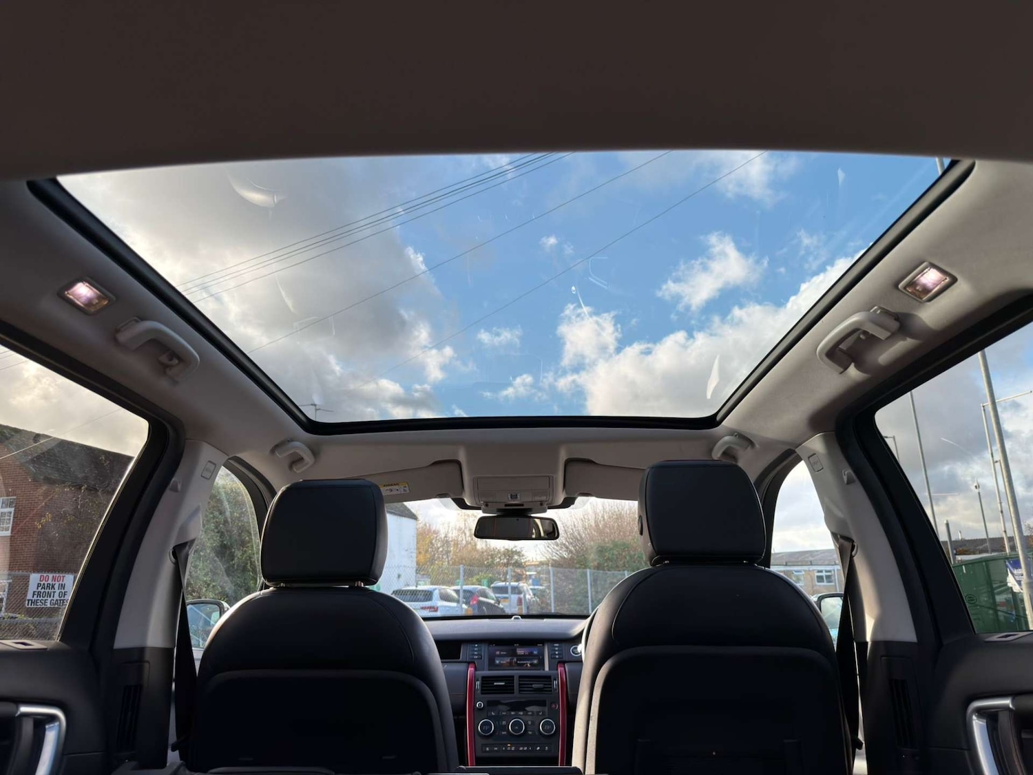 Used Land Rover Discovery Sport 2018 for sale - 77437635: Photo 81