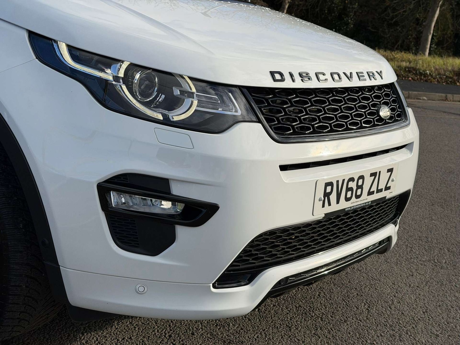 Used Land Rover Discovery Sport 2018 for sale - 77437635: Photo 85