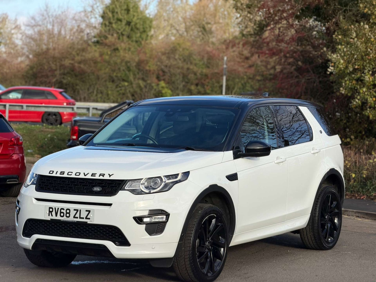 Used Land Rover Discovery Sport 2018 for sale - 77437635: Photo 9