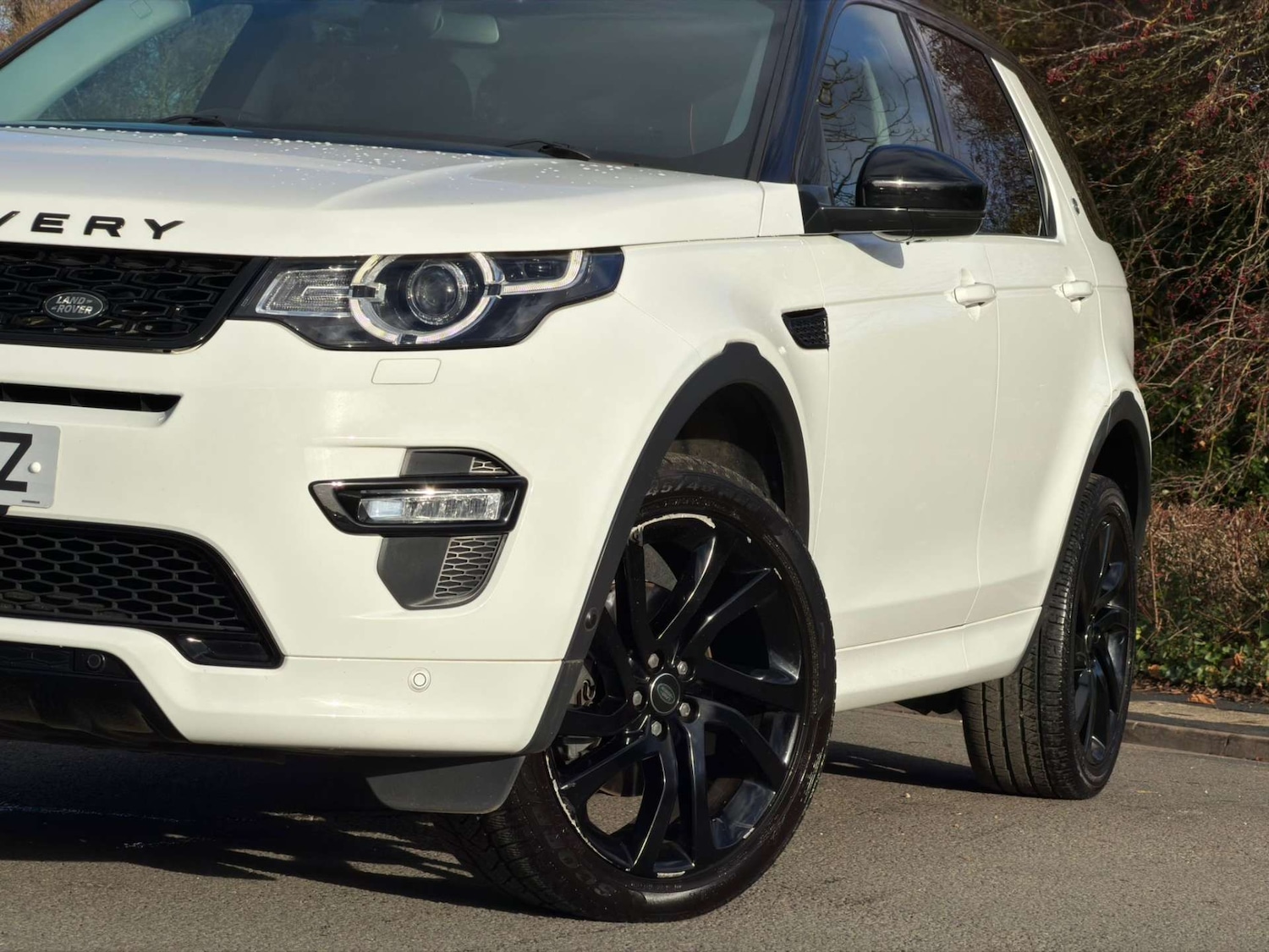 Used Land Rover Discovery Sport 2018 for sale - 77437635: Photo 91