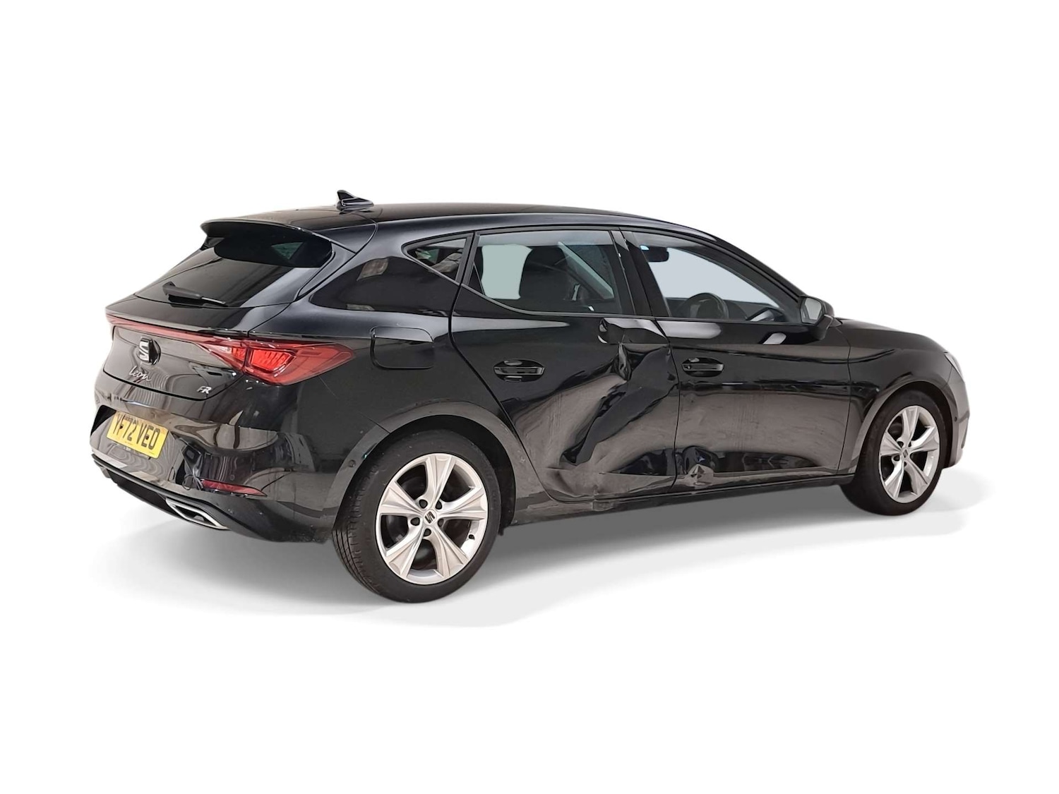 Used SEAT Leon 2023 for sale - 77437553: Photo 2