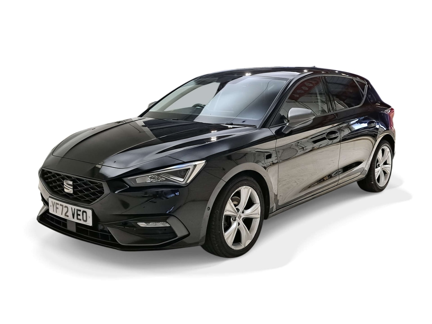 Used SEAT Leon 2023 for sale - 77437553: Photo 6
