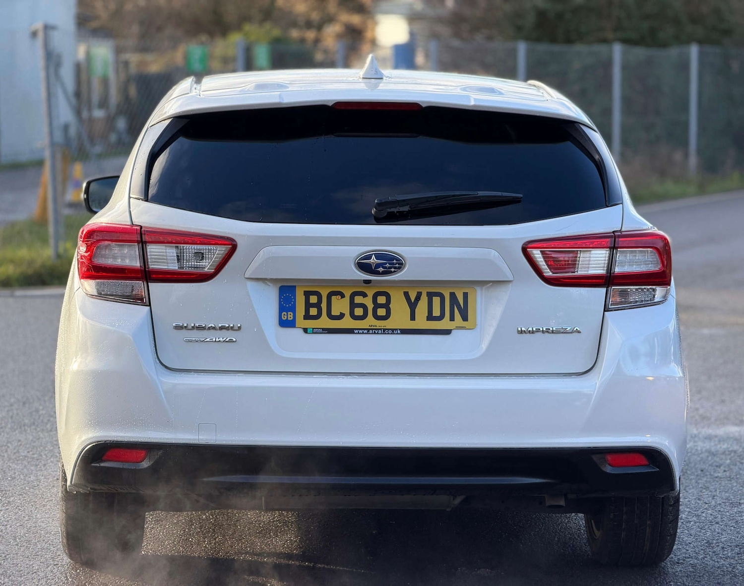 Used Subaru Impreza 2019 for sale - 77437465: Photo 10