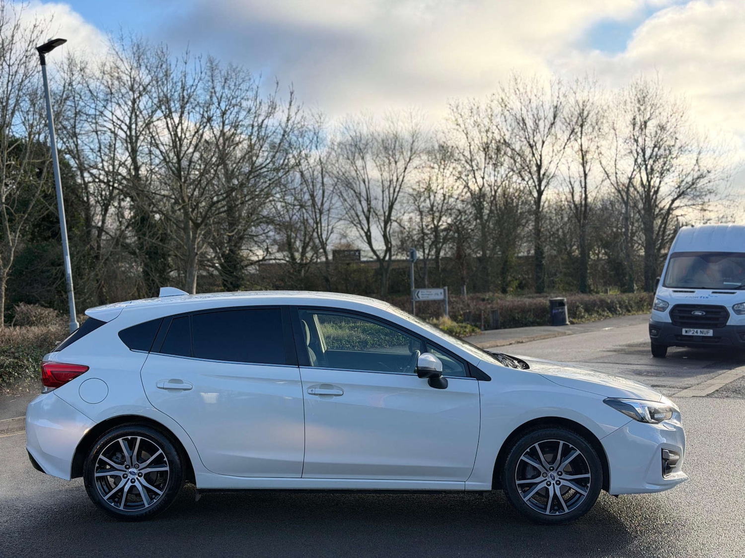 Used Subaru Impreza 2019 for sale - 77437465: Photo 11