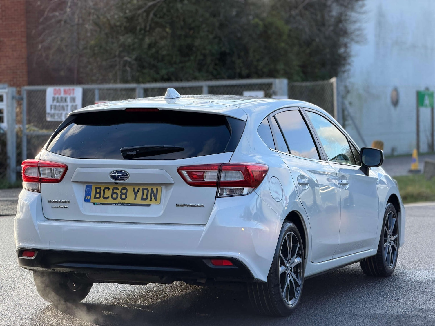 Used Subaru Impreza 2019 for sale - 77437465: Photo 13