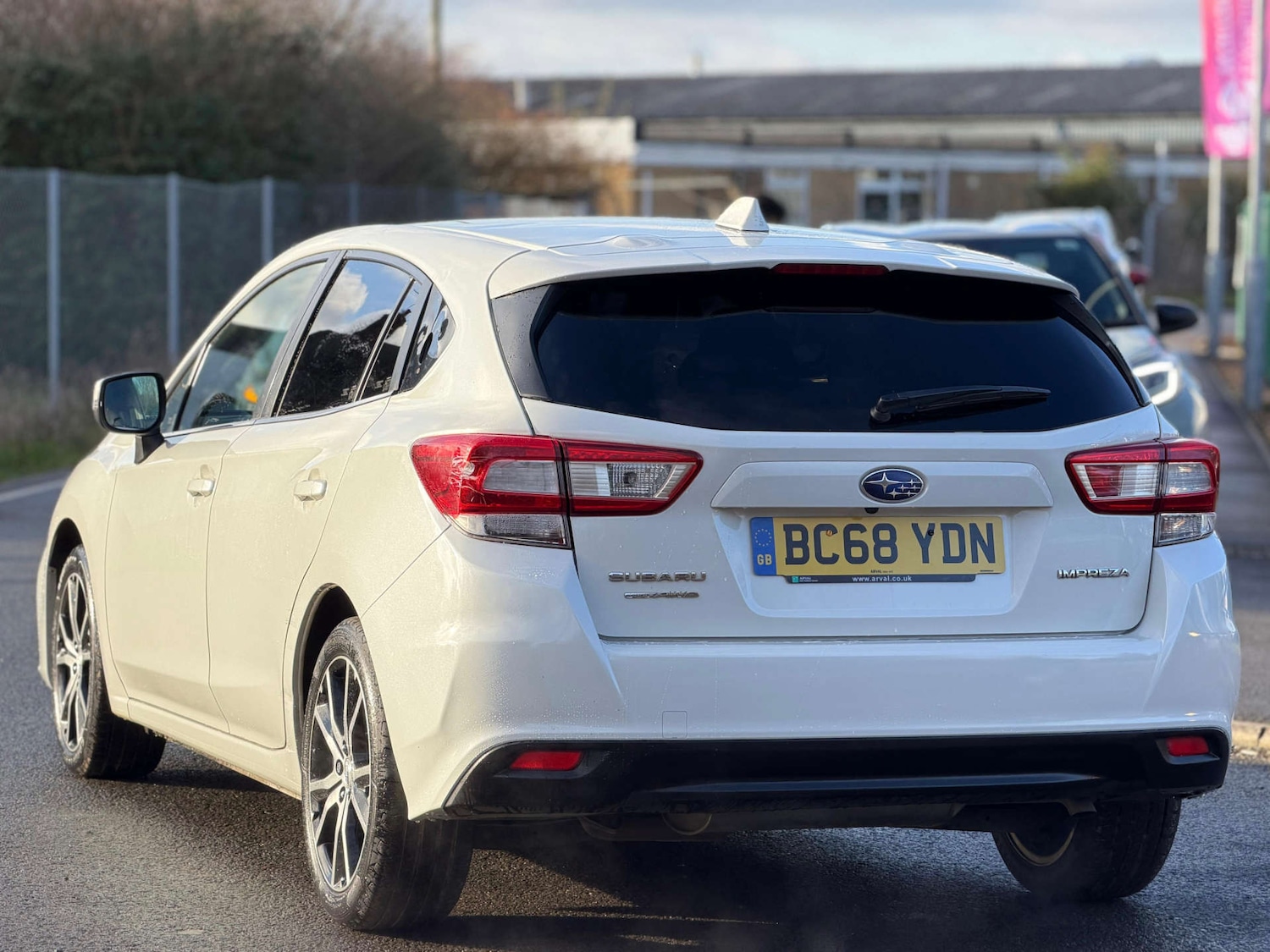 Used Subaru Impreza 2019 for sale - 77437465: Photo 4
